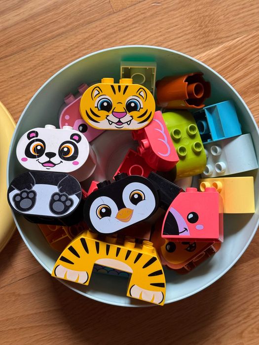 Sprzedam Lego Duplo do kąpieli