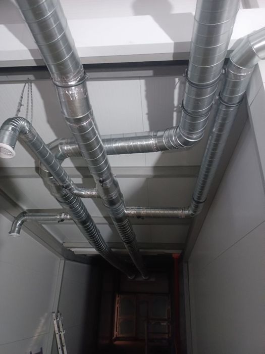 Вентиляція, кондиціонери, монтаж та продаж