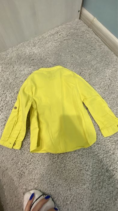 Рубашка LC Waikiki  9-12m( 74-80cm)