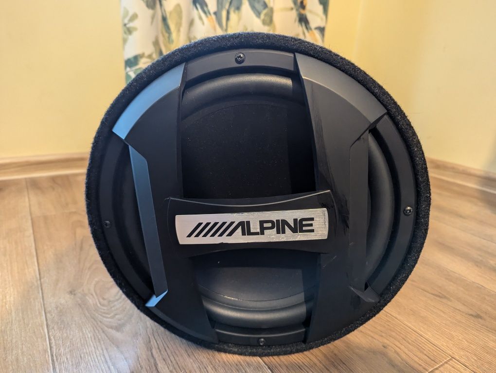 Subwoofer Alpine SWT-12S4