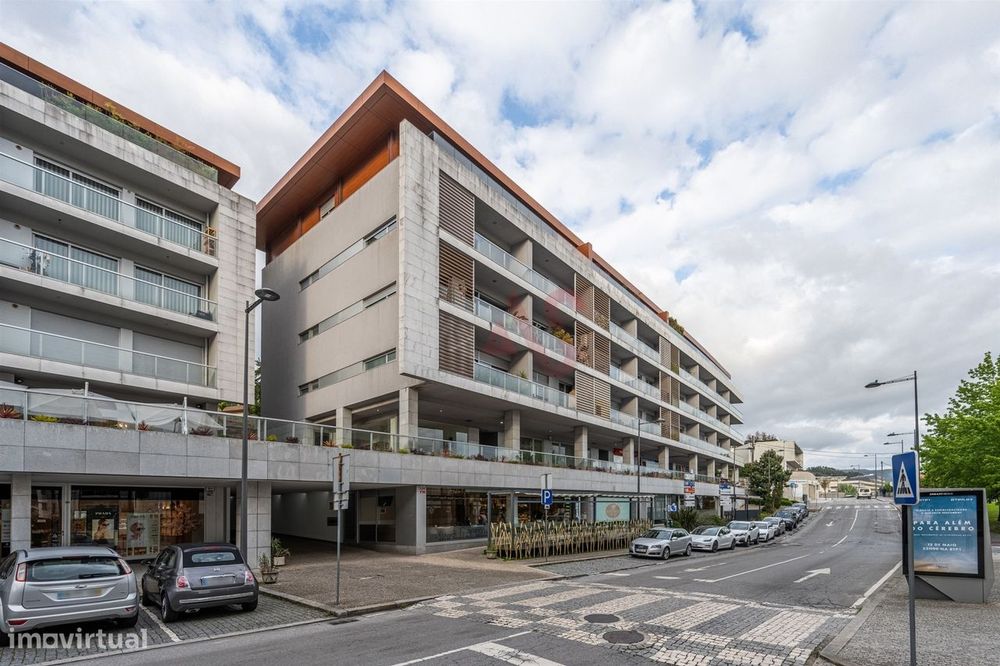 Trespasse de Gabinete de Estética com 59,40 m² no Centro de Vizela