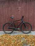 Świeżo po serwisie - Rower Cube Hyde 29er rozmiar L Nexus Alfine