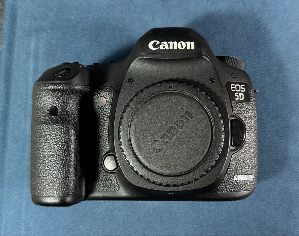 Canon 5d mark III