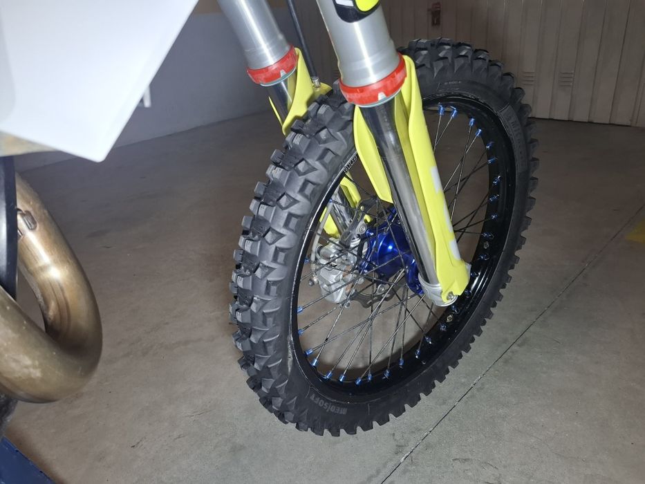 Husqvarna FC450 Rockstar Edition