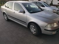 Skoda Octavia II 1.9tdi 105km