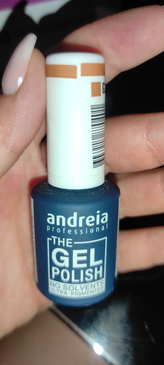 Verniz gel Andreia  G36