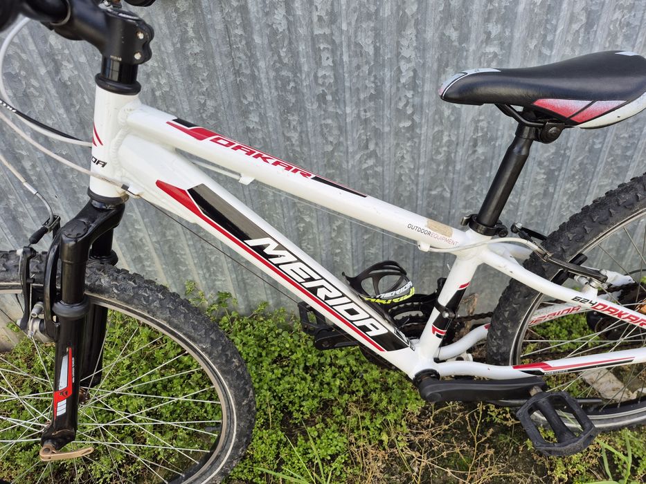 Rower dla dziecka 24 cale