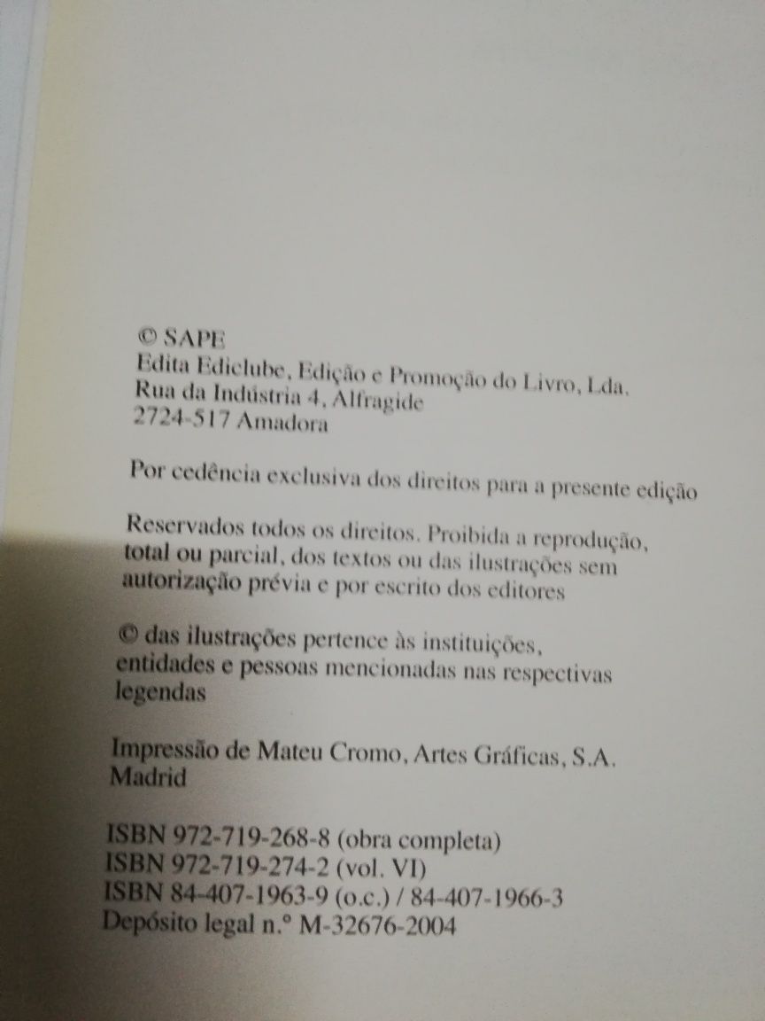 Enciclopédia História de Portugal