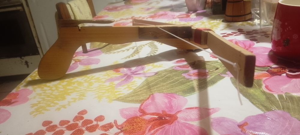 Арбалет детский!