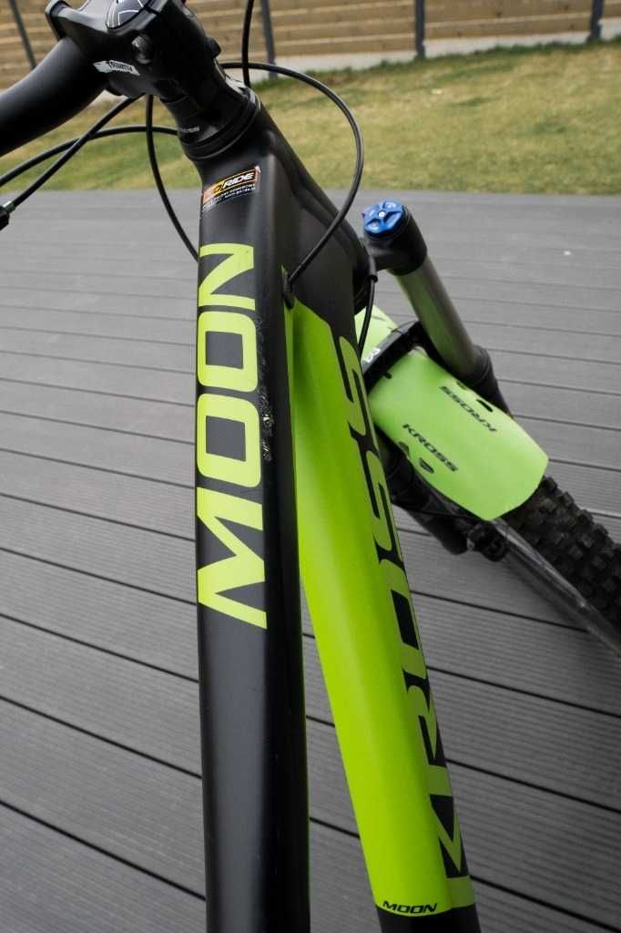 Full Kross Moon Z1