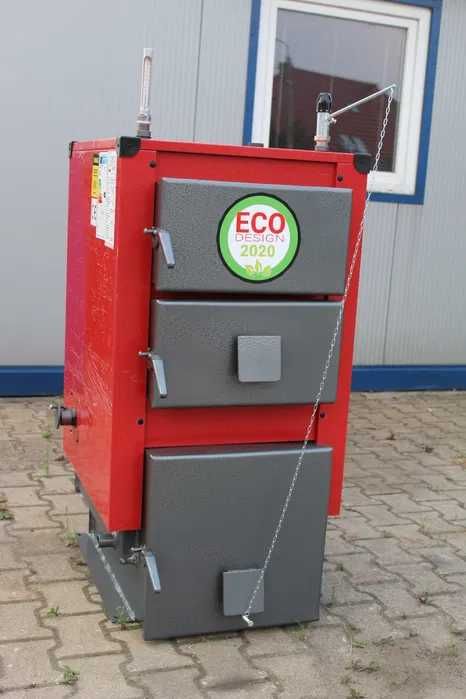 KOCIOŁ Węgiel 24 kW. Klasa 5 Piece KOTŁY Drewno Chrust Zasypowy