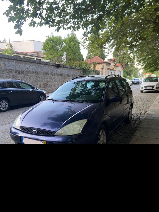 Ford Focus 1.6 para peças