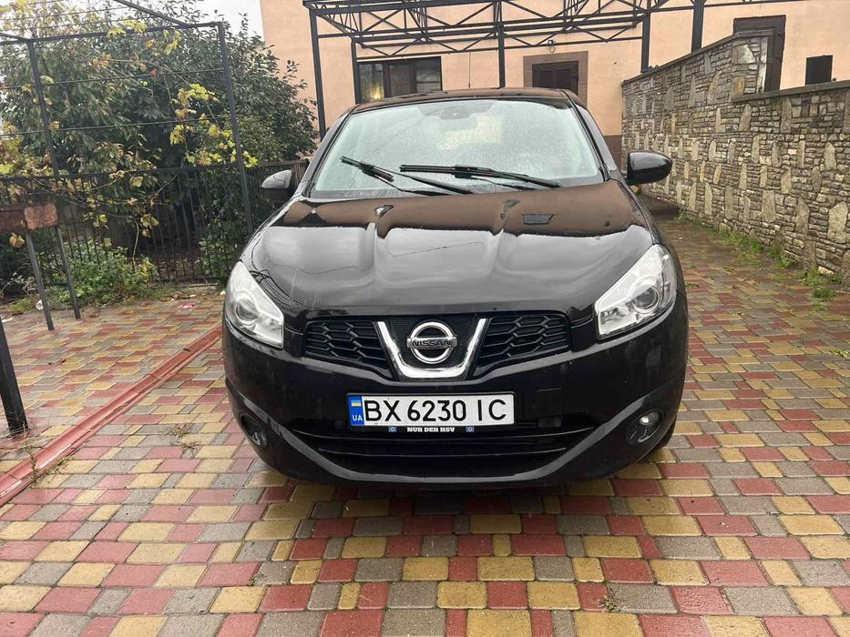 Продам Nissan Qashay 2.0 tdi
