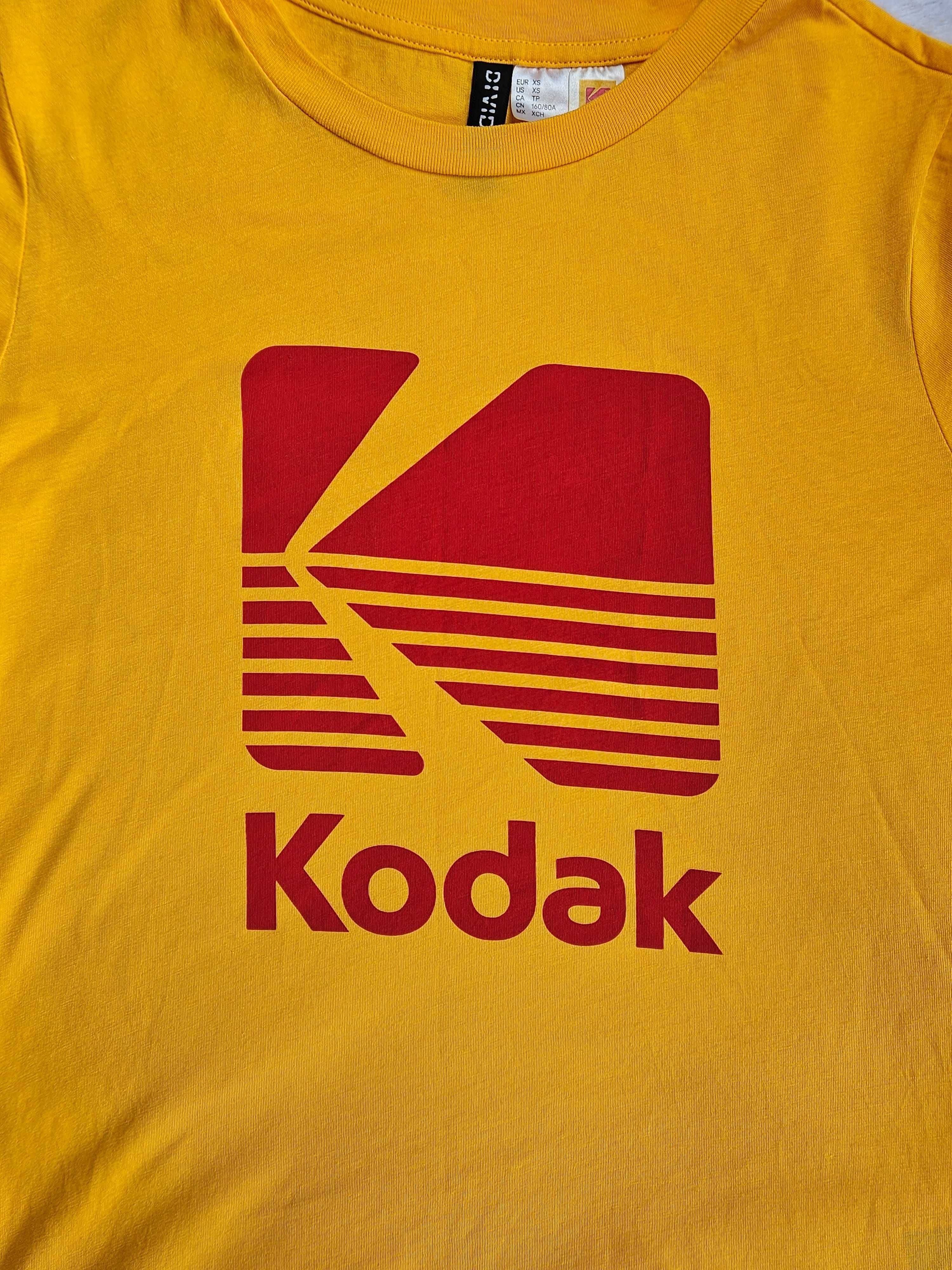 T-shirt Kodak XS