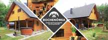 Domek wypoczynkowy na wyłączność Bochenówka