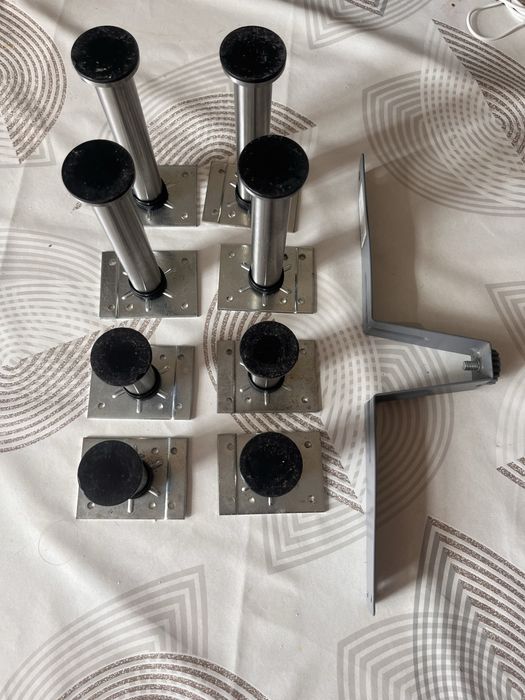 Pés ikea para moveis