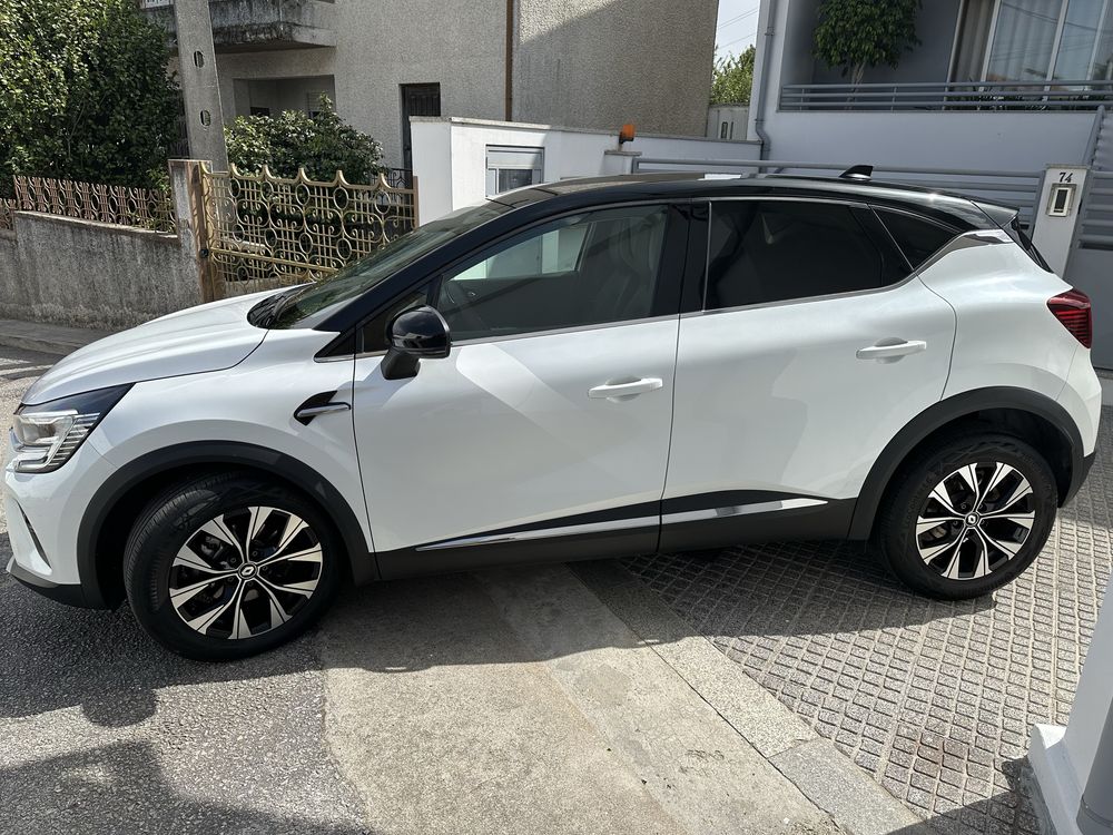 Renault Capture 1.6 e tech hybrid