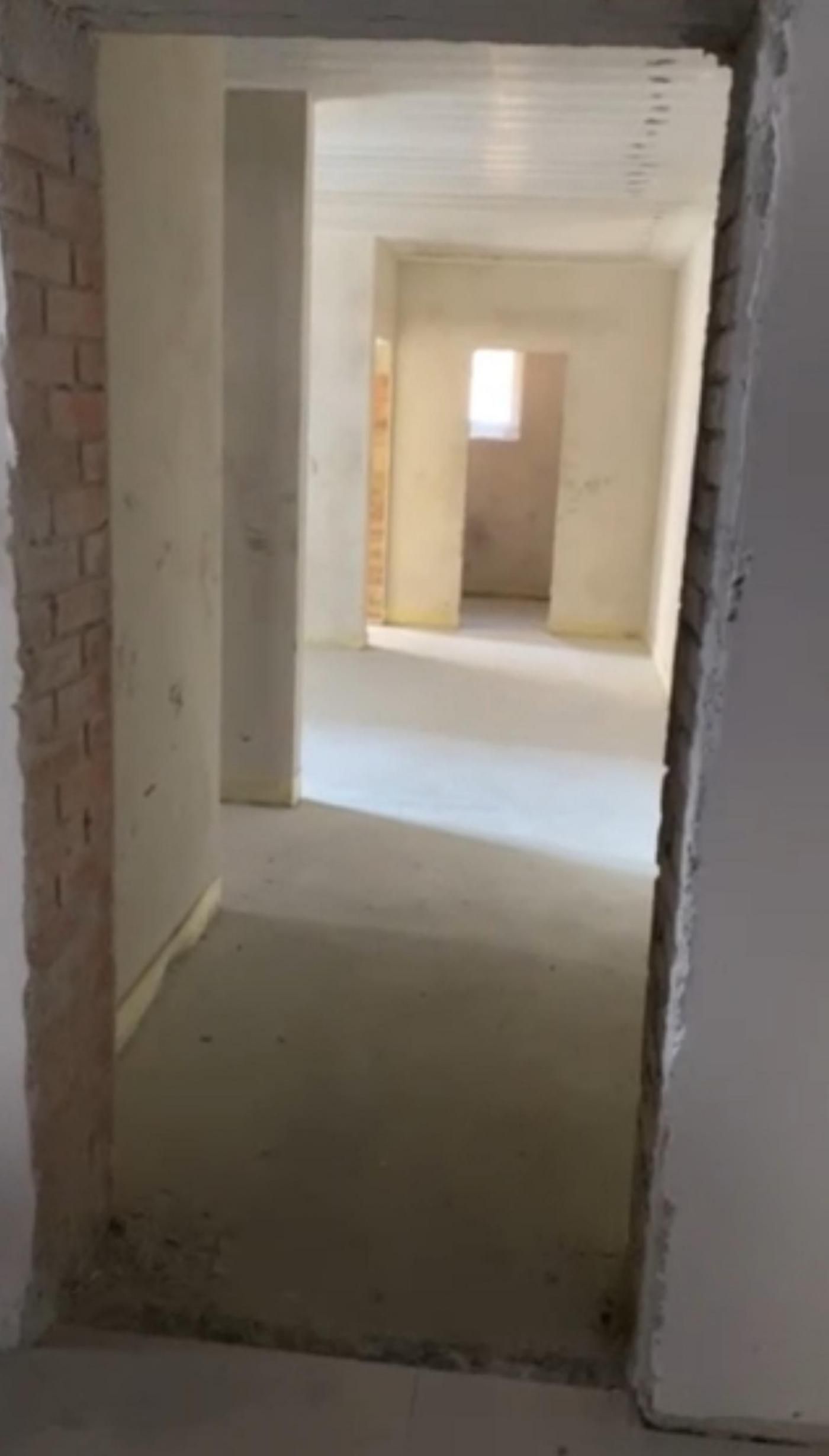 Двокімнатна квартира в сучасному містечку