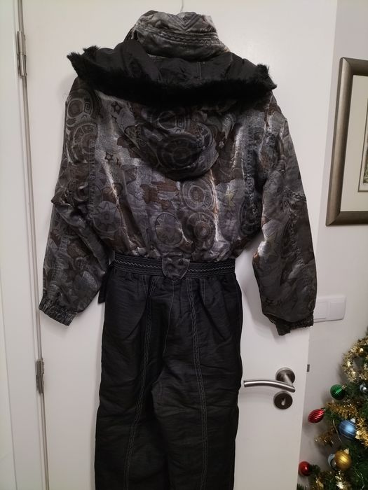 Fato de Neve para Mulher RodeO