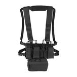 Kamizelka Chest Ring Storm Cordura® Czarna