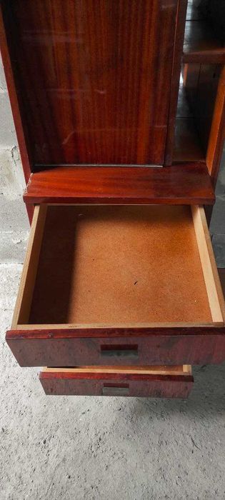 Шкаф шкафчик Пінокіо з шухлядами для дачі кладовки чи гаража стілаж