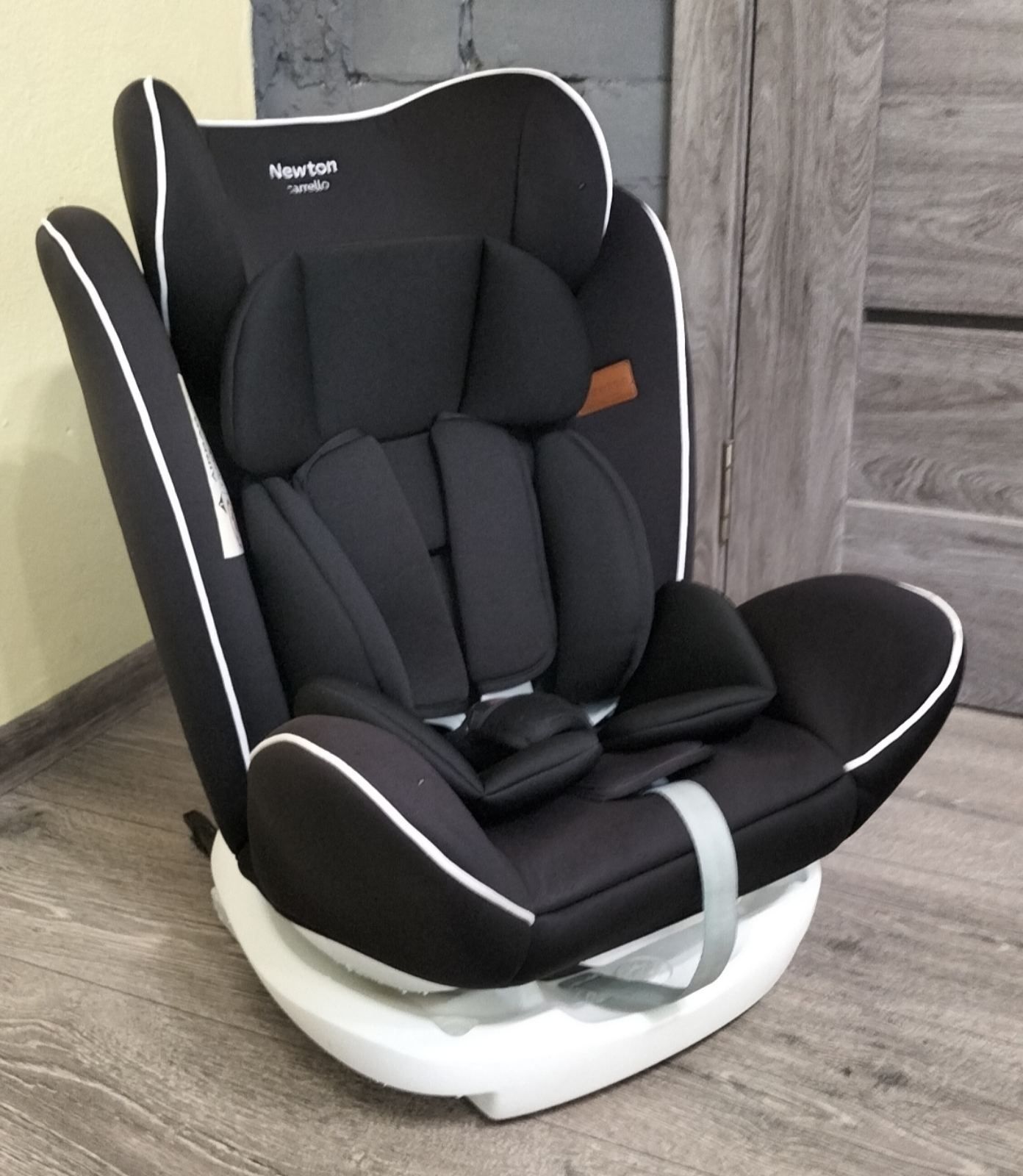 Дитяче автокрісло. Детское автокресло от 0-36кг Isofix