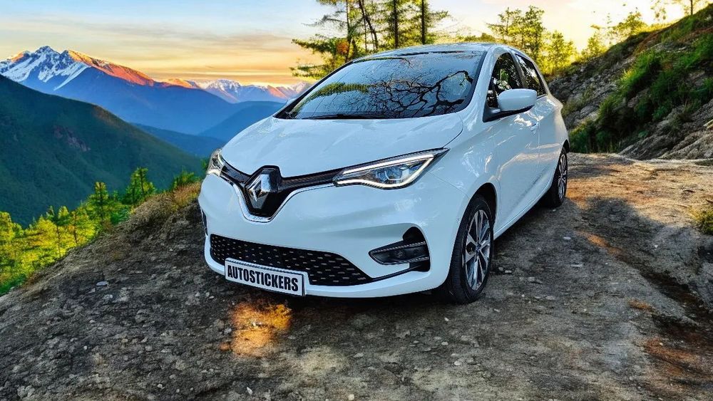 Renault Zoe (s/ Bateria) Z.E. 50 INTENS