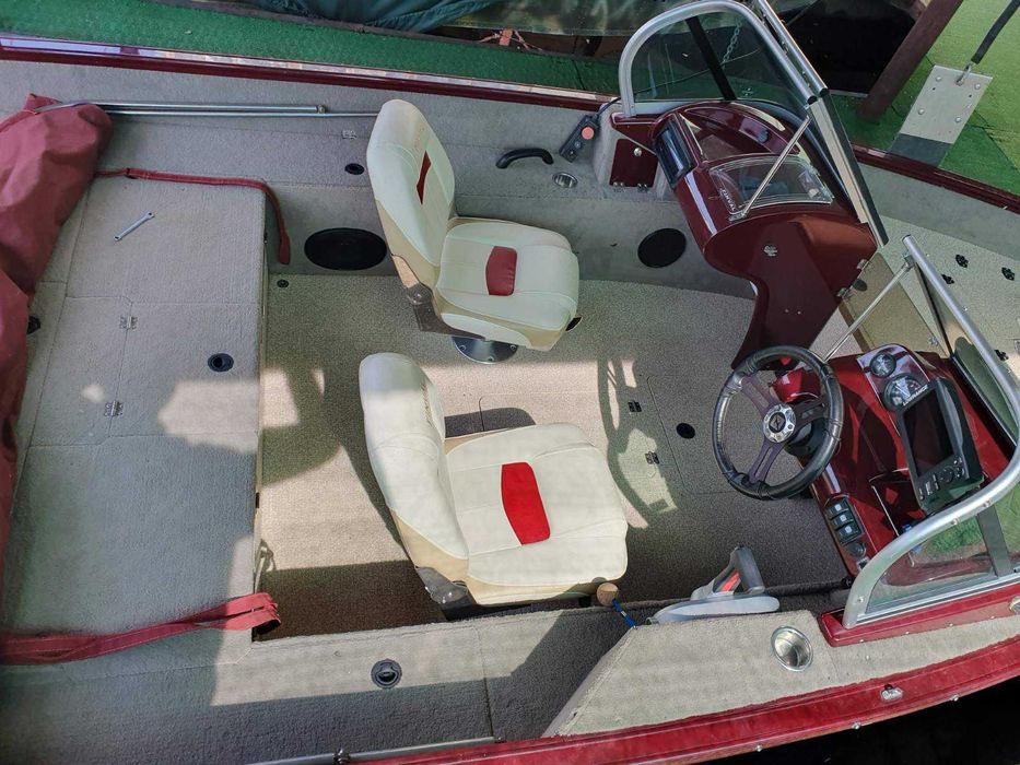 Продам лодка Finval 475