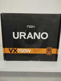 Zasilacz NOX Urano VX 750W