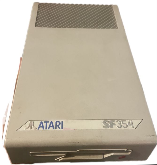 Stacja dyskietek Atari 354