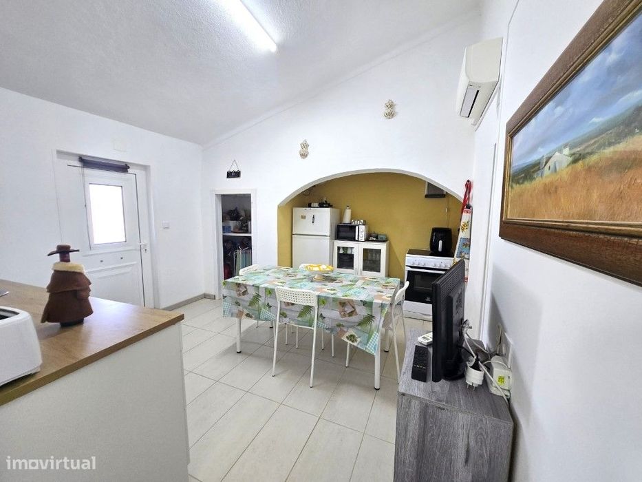 Moradia T2 perto da Praia Fluvial de Azenhas Del Rei