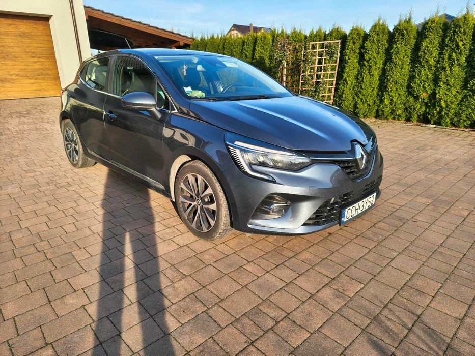 Renault Clio V, automat, full LED