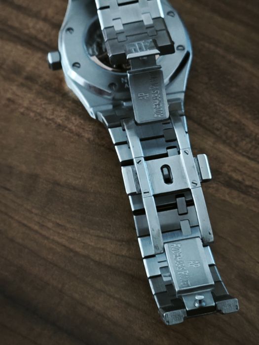 Relógio automático