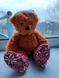 Ведмедик Teddy bear Helloween Godiva 2009