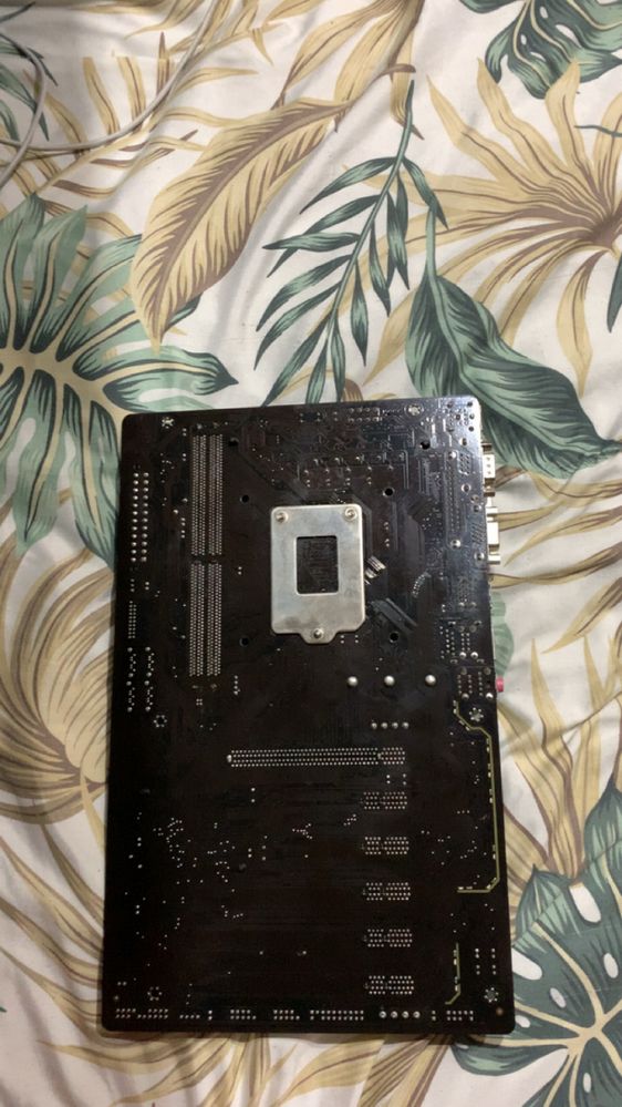 Plyta glowna Gigabyte Ga-h110m-d3a + intel i5-6400 2.70ghz