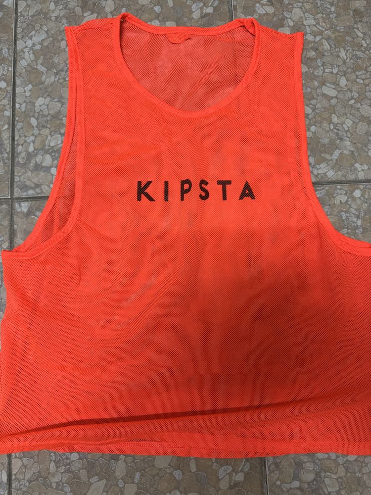 Vendo 6 coletes kipsta