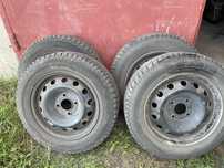 Opony Ford Fiesta zimowe