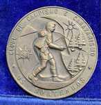 Medalha 71 bronze