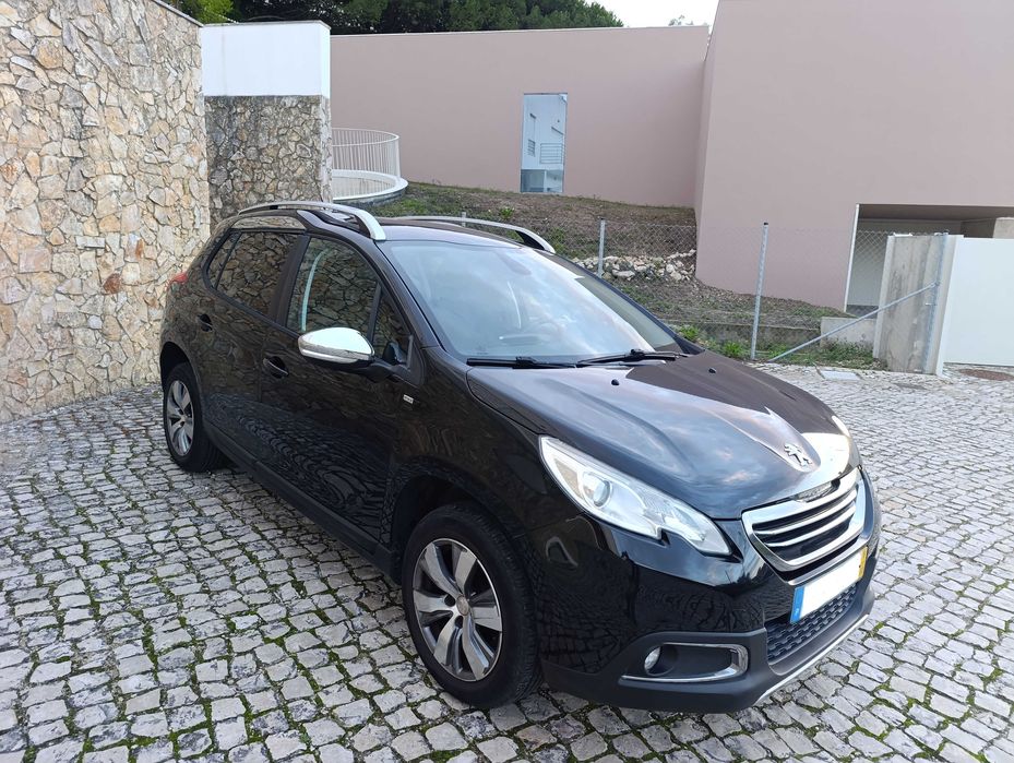 Peugeot 2008 PureTech Style 1.2  82 cv NACIONAL