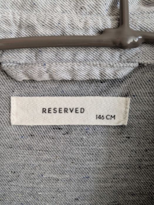 Сорочка для хлопчика reserved p.146