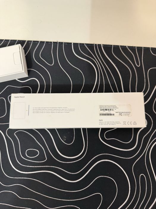 Apple Pencil 2nd gen ОРИГІНАЛ
