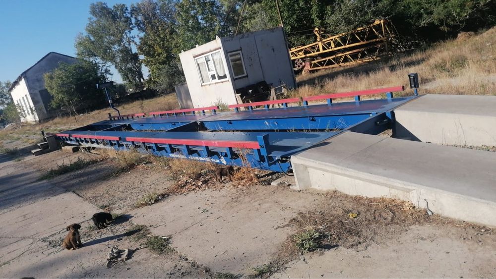 Весовой комплекс