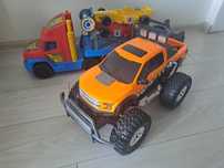 RC Ford Raptor zdalnie sterowany ,Laweta Wader formuła