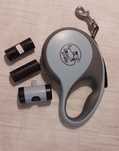 Smycz dla psa 5 m do 50 kg