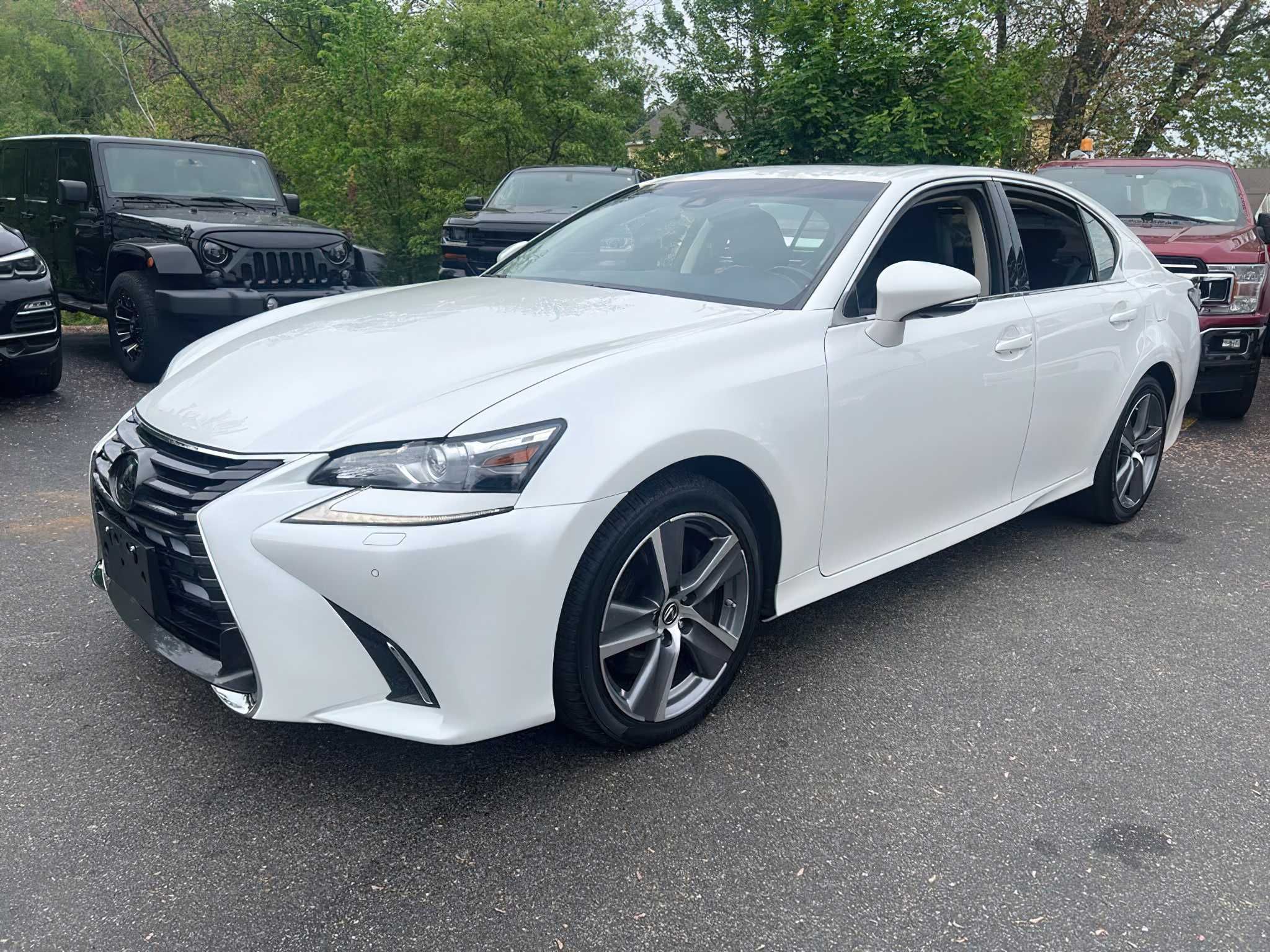 Lexus GS350  2020