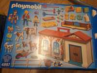 Playmobil obora w walizce 4897