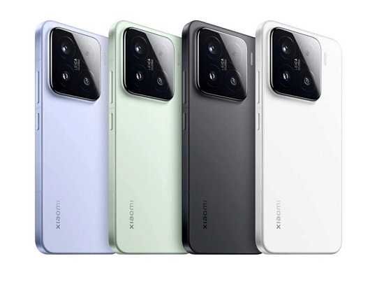 Xiaomi 15 12/256Gb , 12/512GB White/Green NFC EU (Зі Зарядним)