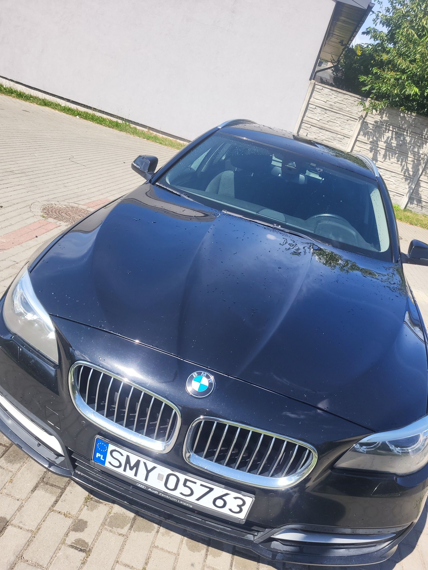 Bmw f11 2 d rok 2016