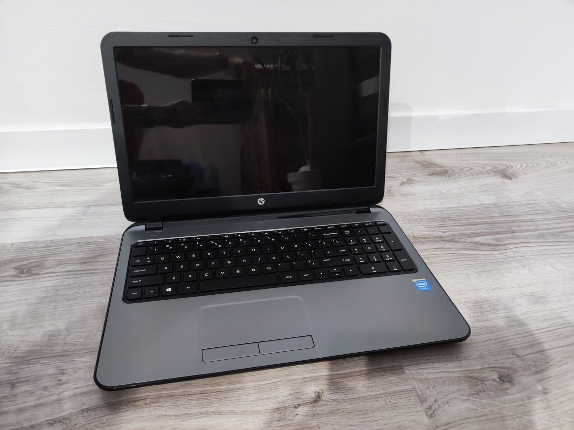 Laptop HP zepsuty