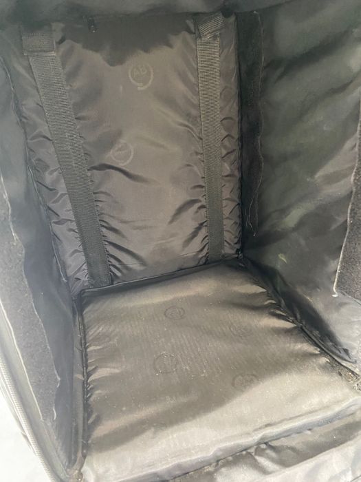 Mochila de distribuição